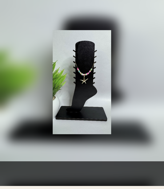 Starfish Dream Anklet