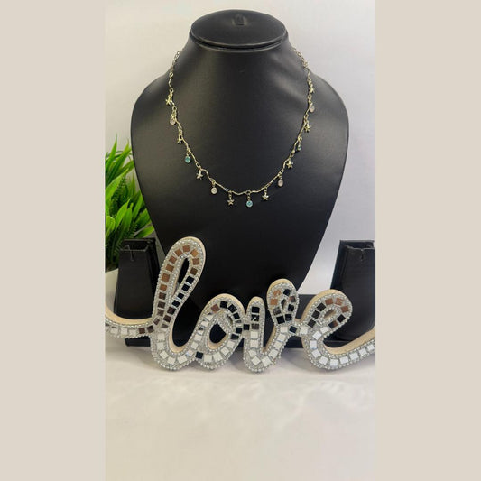 Celestial Charms Star Necklace