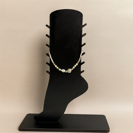 Seaside Pastel Anklet