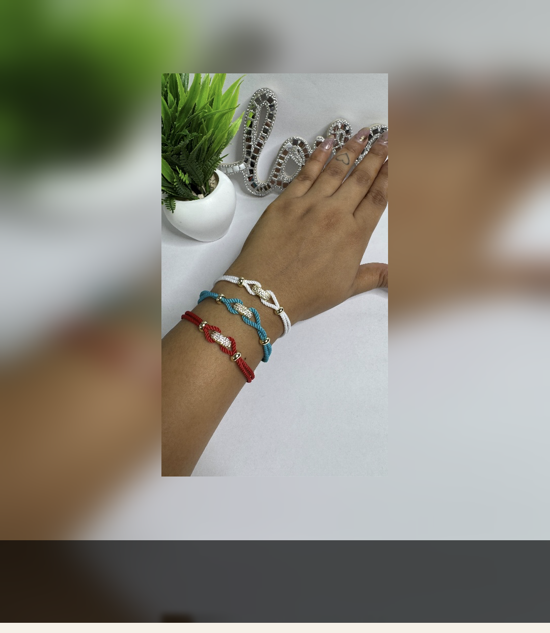 Twist Elegance Friendship Bracelet Set