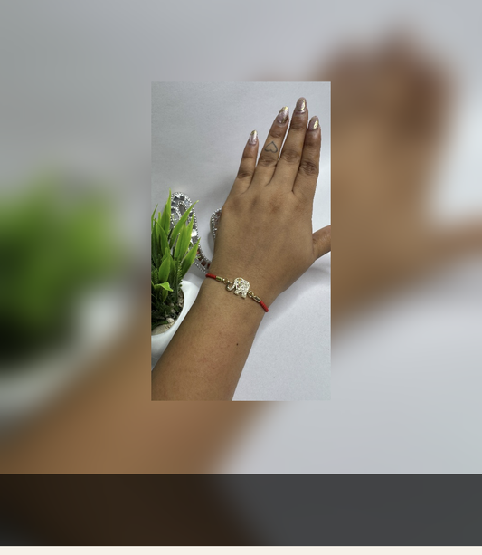 Elegant Serpent Cuff