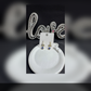 Majestic Panther Gold Hoop Earrings