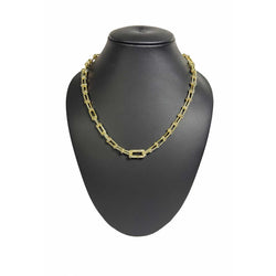 Link Elegance Necklace