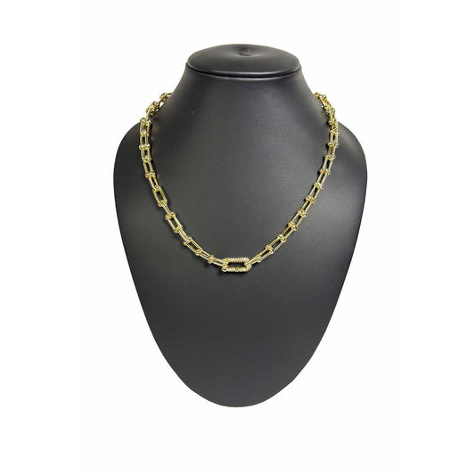 Link Elegance Necklace