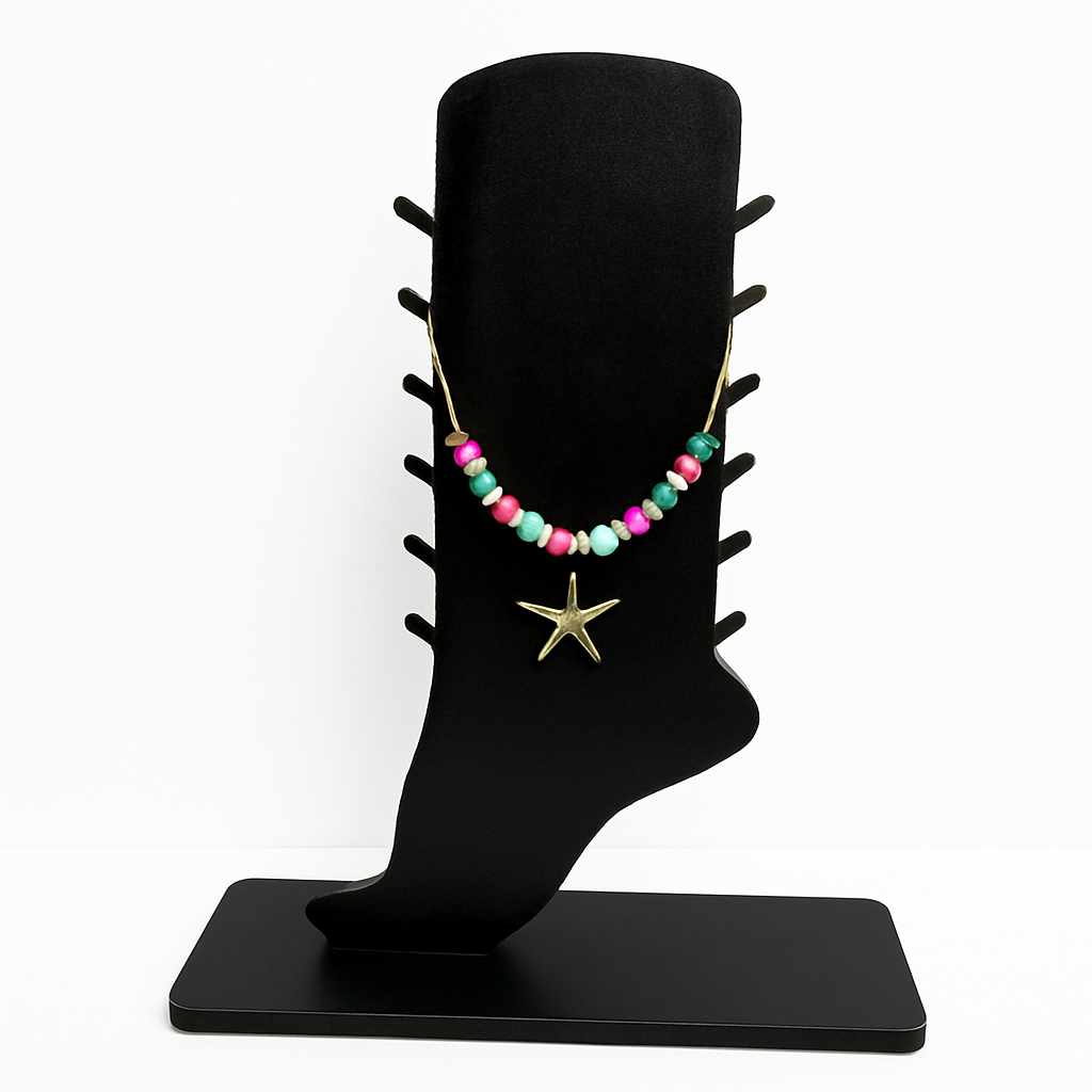 Starfish Dream Anklet