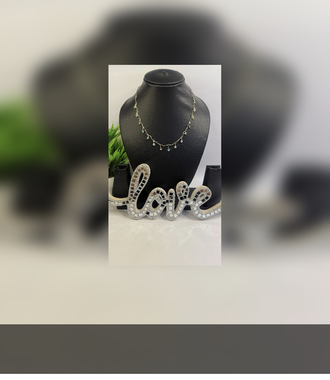 Celestial Charms Star Necklace