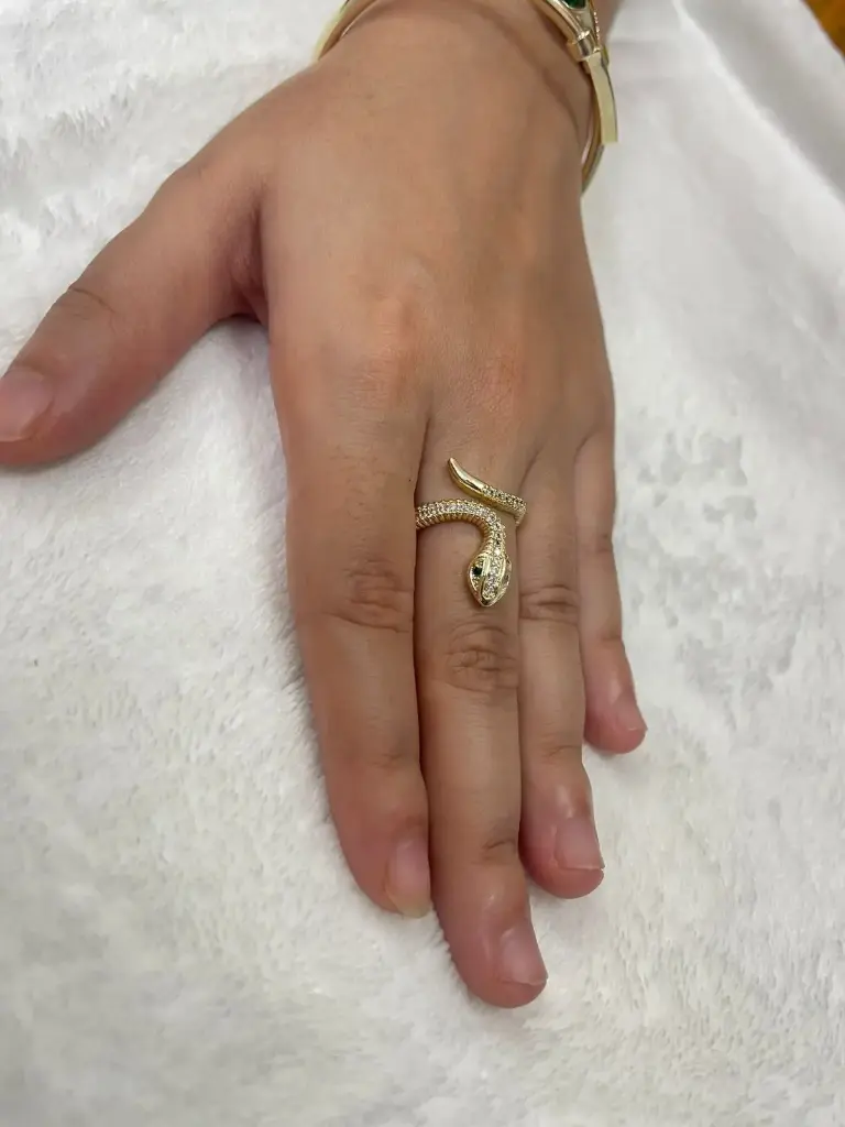 Snake RIng